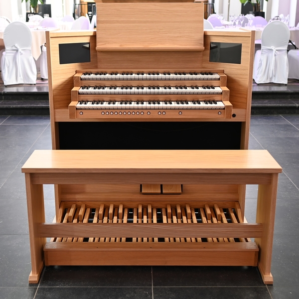 Mixtuur Duett III